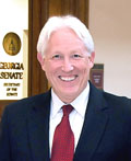 David A. Cook Secretary of the Senate